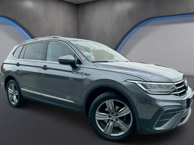 VW Tiguan Gebrauchtwagen VW Tiguan Gebrauchtwagen