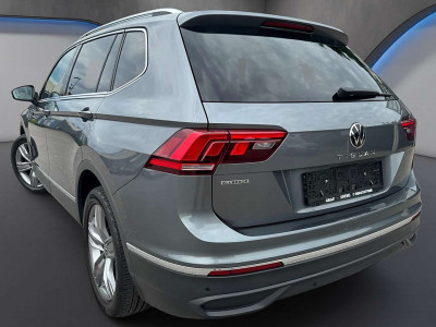 VW Tiguan Gebrauchtwagen VW Tiguan Gebrauchtwagen