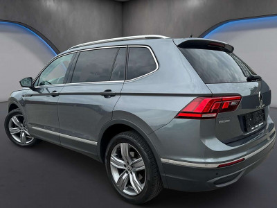 VW Tiguan Gebrauchtwagen VW Tiguan Gebrauchtwagen