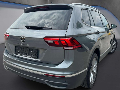 VW Tiguan Gebrauchtwagen VW Tiguan Gebrauchtwagen
