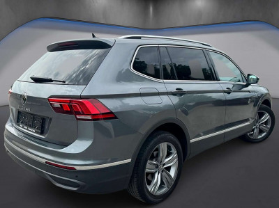 VW Tiguan Gebrauchtwagen VW Tiguan Gebrauchtwagen