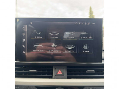 Audi A5 Gebrauchtwagen Audi A5 Gebrauchtwagen