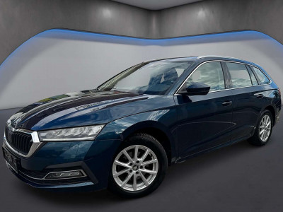 Skoda Octavia Gebrauchtwagen Skoda Octavia Gebrauchtwagen