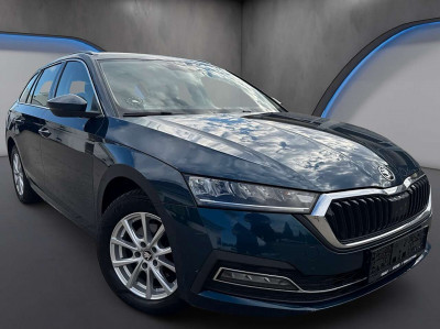 Skoda Octavia Gebrauchtwagen Skoda Octavia Gebrauchtwagen