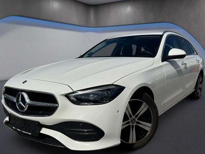 Mercedes-Benz C-Klasse Gebrauchtwagen Mercedes-Benz C-Klasse Gebrauchtwagen
