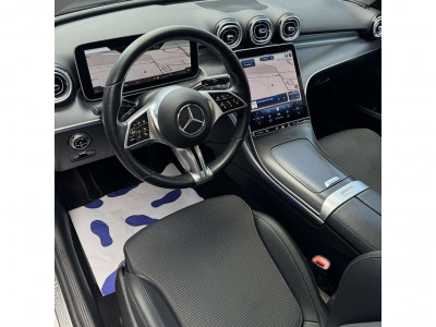 Mercedes-Benz C-Klasse Gebrauchtwagen Mercedes-Benz C-Klasse Gebrauchtwagen