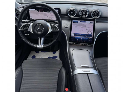 Mercedes-Benz C-Klasse Gebrauchtwagen Mercedes-Benz C-Klasse Gebrauchtwagen