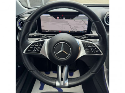 Mercedes-Benz C-Klasse Gebrauchtwagen Mercedes-Benz C-Klasse Gebrauchtwagen