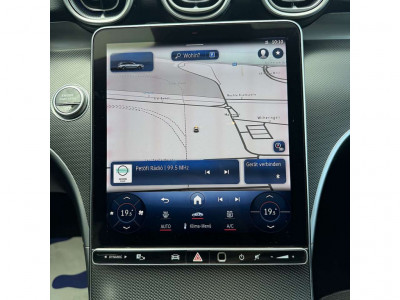 Mercedes-Benz C-Klasse Gebrauchtwagen Mercedes-Benz C-Klasse Gebrauchtwagen