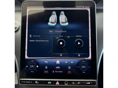 Mercedes-Benz C-Klasse Gebrauchtwagen Mercedes-Benz C-Klasse Gebrauchtwagen