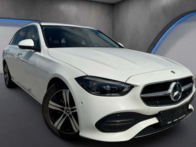 Mercedes-Benz C-Klasse Gebrauchtwagen Mercedes-Benz C-Klasse Gebrauchtwagen