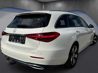 Mercedes-Benz C-Klasse Gebrauchtwagen Mercedes-Benz C-Klasse Gebrauchtwagen
