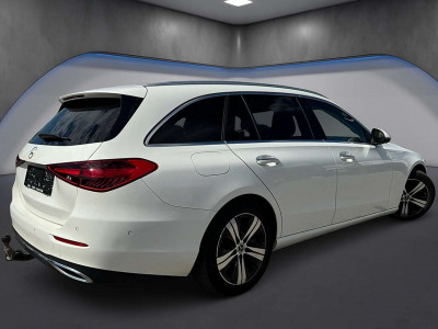 Mercedes-Benz C-Klasse Gebrauchtwagen Mercedes-Benz C-Klasse Gebrauchtwagen
