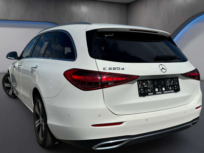 Mercedes-Benz C-Klasse Gebrauchtwagen Mercedes-Benz C-Klasse Gebrauchtwagen