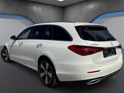 Mercedes-Benz C-Klasse Gebrauchtwagen Mercedes-Benz C-Klasse Gebrauchtwagen