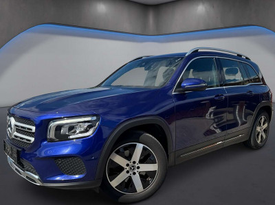 Mercedes-Benz GLB Gebrauchtwagen Mercedes-Benz GLB Gebrauchtwagen