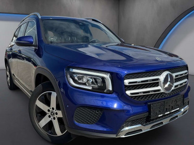 Mercedes-Benz GLB Gebrauchtwagen Mercedes-Benz GLB Gebrauchtwagen