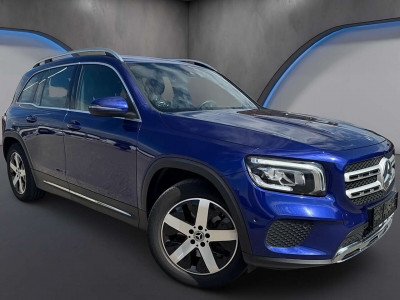 Mercedes-Benz GLB Gebrauchtwagen Mercedes-Benz GLB Gebrauchtwagen