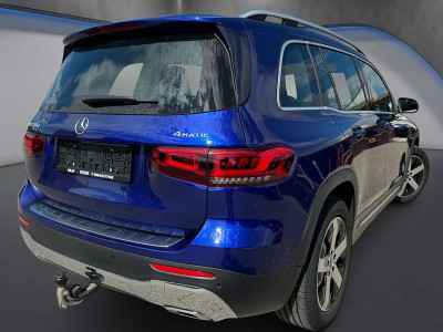 Mercedes-Benz GLB Gebrauchtwagen Mercedes-Benz GLB Gebrauchtwagen