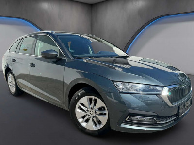 Skoda Octavia Gebrauchtwagen Skoda Octavia Gebrauchtwagen