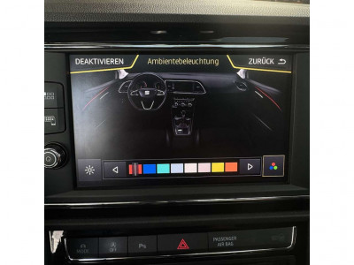 Seat Leon Gebrauchtwagen Seat Leon Gebrauchtwagen