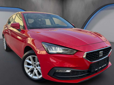 Seat Leon Gebrauchtwagen Seat Leon Gebrauchtwagen