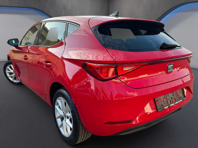Seat Leon Gebrauchtwagen Seat Leon Gebrauchtwagen