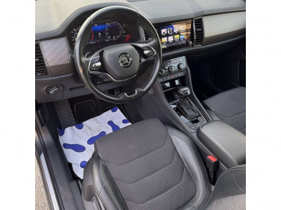 Skoda Kodiaq Gebrauchtwagen Skoda Kodiaq Gebrauchtwagen