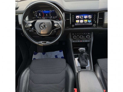 Skoda Kodiaq Gebrauchtwagen Skoda Kodiaq Gebrauchtwagen
