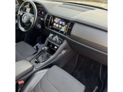 Skoda Kodiaq Gebrauchtwagen Skoda Kodiaq Gebrauchtwagen