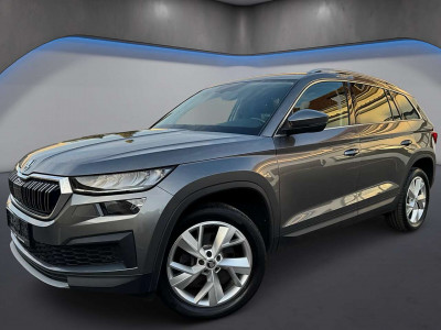 Skoda Kodiaq Gebrauchtwagen Skoda Kodiaq Gebrauchtwagen