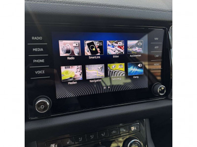 Skoda Kodiaq Gebrauchtwagen Skoda Kodiaq Gebrauchtwagen