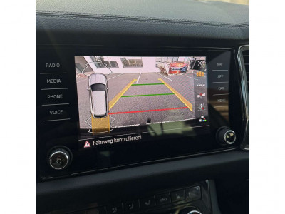 Skoda Kodiaq Gebrauchtwagen Skoda Kodiaq Gebrauchtwagen