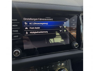 Skoda Kodiaq Gebrauchtwagen Skoda Kodiaq Gebrauchtwagen