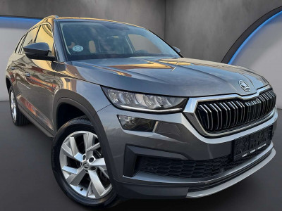 Skoda Kodiaq Gebrauchtwagen Skoda Kodiaq Gebrauchtwagen