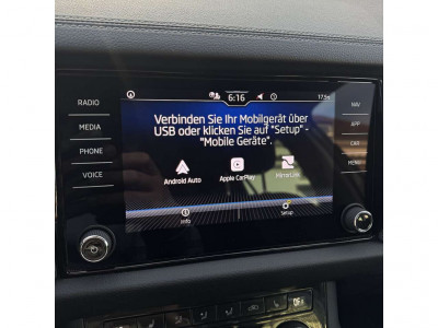 Skoda Kodiaq Gebrauchtwagen Skoda Kodiaq Gebrauchtwagen