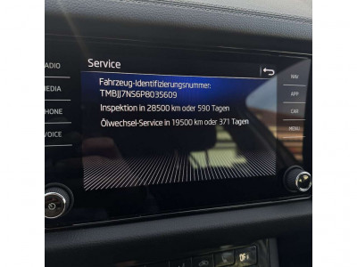 Skoda Kodiaq Gebrauchtwagen Skoda Kodiaq Gebrauchtwagen