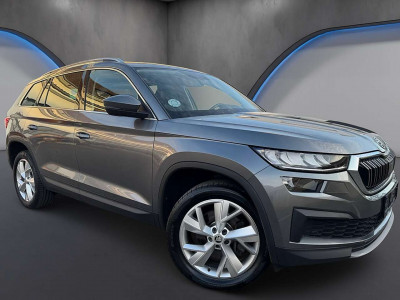 Skoda Kodiaq Gebrauchtwagen Skoda Kodiaq Gebrauchtwagen