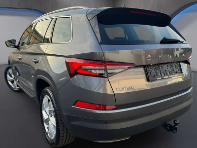 Skoda Kodiaq Gebrauchtwagen Skoda Kodiaq Gebrauchtwagen