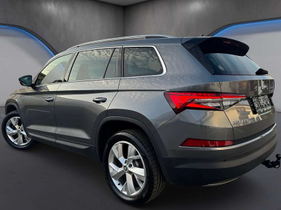 Skoda Kodiaq Gebrauchtwagen Skoda Kodiaq Gebrauchtwagen
