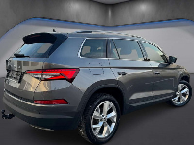 Skoda Kodiaq Gebrauchtwagen Skoda Kodiaq Gebrauchtwagen