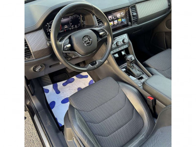 Skoda Kodiaq Gebrauchtwagen