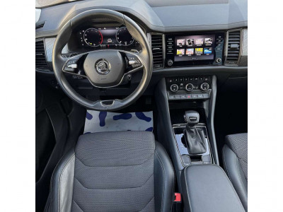 Skoda Kodiaq Gebrauchtwagen