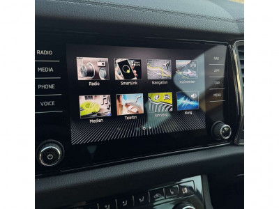 Skoda Kodiaq Gebrauchtwagen