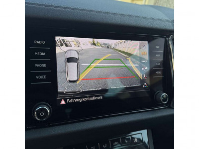 Skoda Kodiaq Gebrauchtwagen