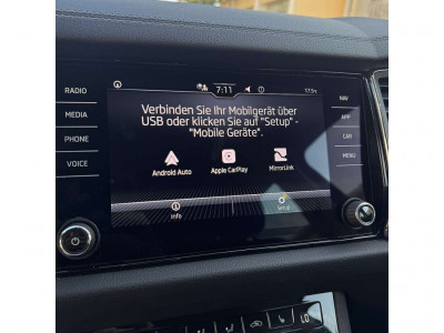 Skoda Kodiaq Gebrauchtwagen