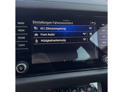 Skoda Kodiaq Gebrauchtwagen