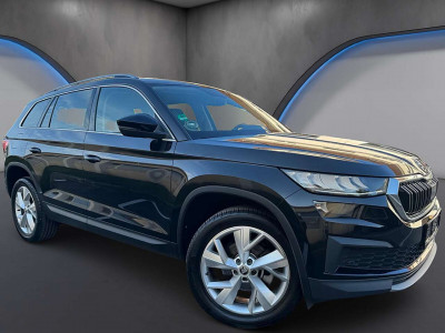 Skoda Kodiaq Gebrauchtwagen
