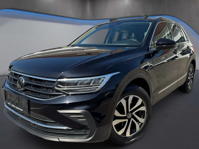 VW Tiguan Gebrauchtwagen VW Tiguan Gebrauchtwagen