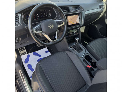 VW Tiguan Gebrauchtwagen VW Tiguan Gebrauchtwagen